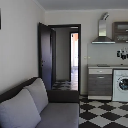 Hasienda Beach Apartment Sozopol