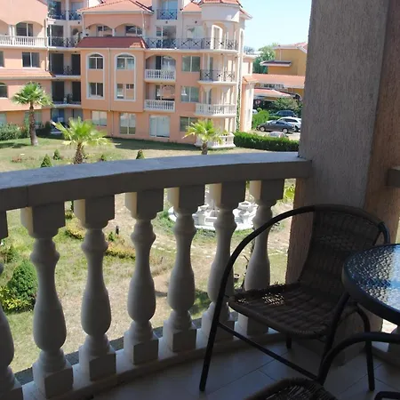 Hasienda Beach Apartment Sozopol