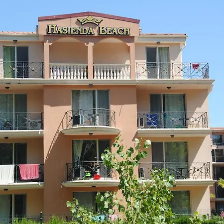 Apartment Hasienda Beach