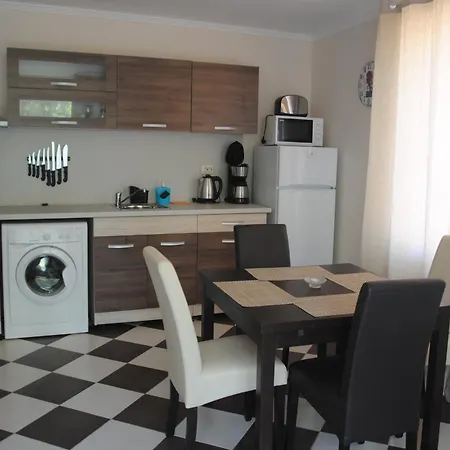 Hasienda Beach Apartment *
